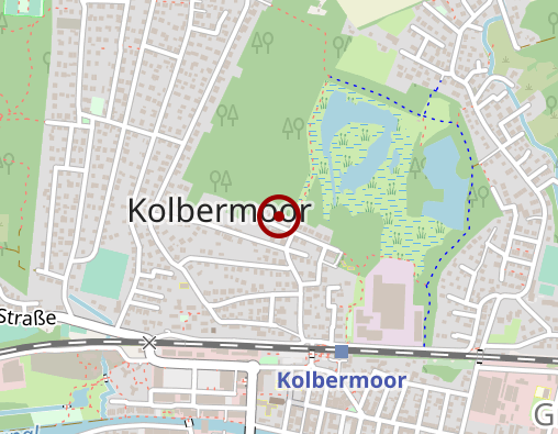 Karte: Gesund und Fit - Doris Schmid