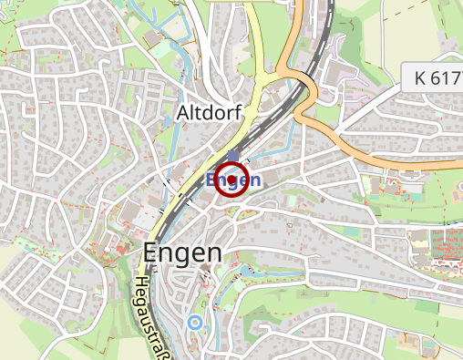 Karte: Weber Michaela Krankengymnastik und Massagen