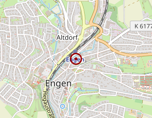 Karte: Andresen Ulrike Krankengymnastik