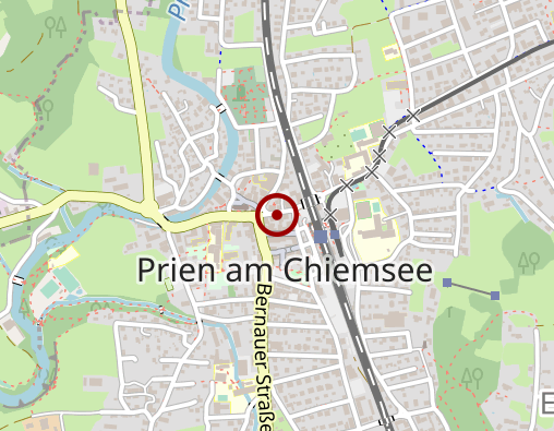 Karte: Prüm Ulrike Maria