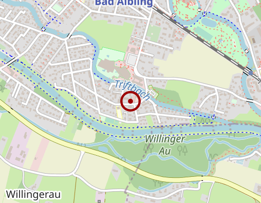 Karte: Frühförderung kids e.V.