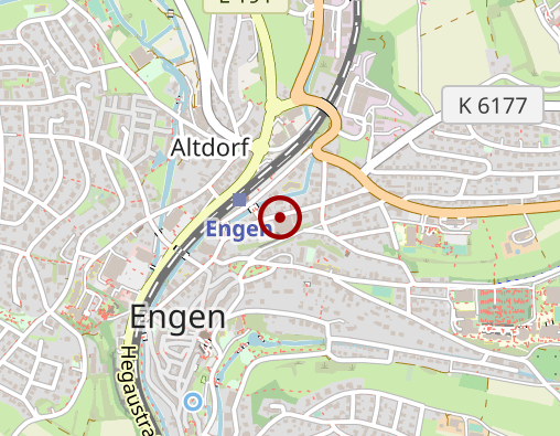 Karte: Bentlage Jens Praxis für Physiotherapie