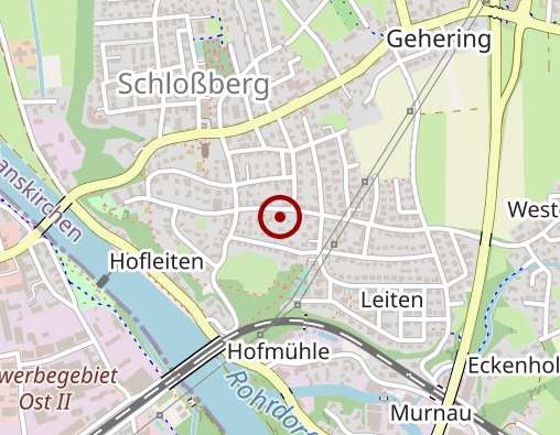 Karte: Hutterer Josef