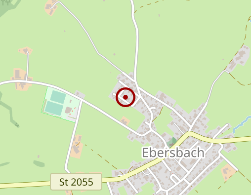 Karte: Klee Michael Physiotherapiepraxis