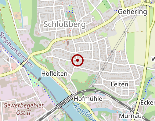 Karte: Langer Ursula