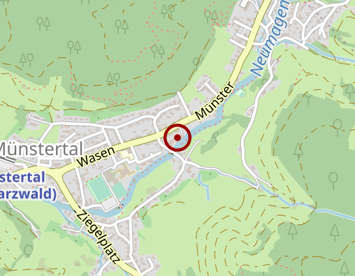 Karte: Malteser Hilfsdienst gemeinnützige GmbH