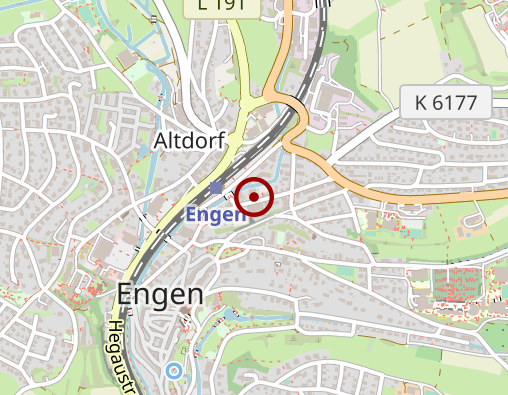 Karte: Familienentlastender Dienst