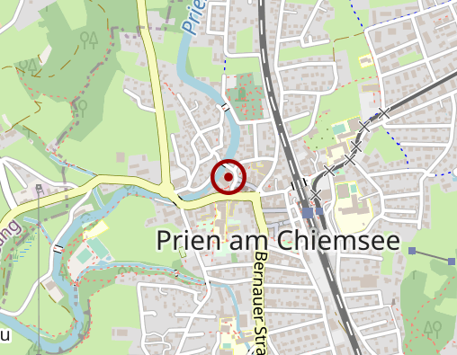 Karte: Marien-Apotheke