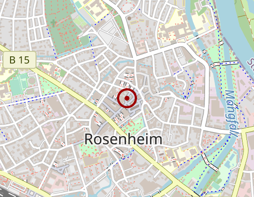 Karte: Marien-Apotheke