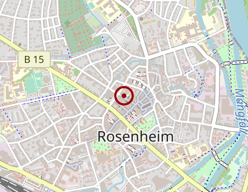 Karte: Heilpraktikerin Lindner G.