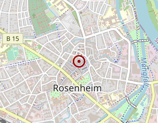 Karte: Huster Brigitte