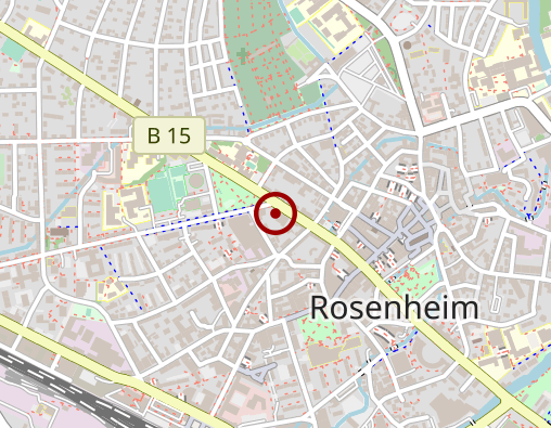 Karte: Schwangerenberatung