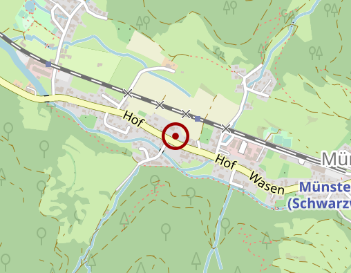 Karte: Kienzler Dr.med.