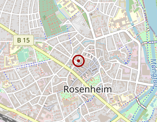 Karte: Heilig-Geist-Apotheke OHG