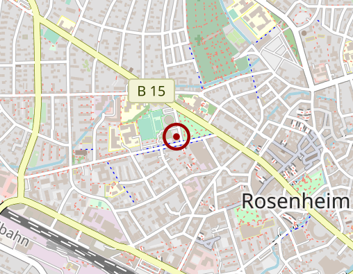 Karte: Glas C., Löffelberger E. u. Steglich S.