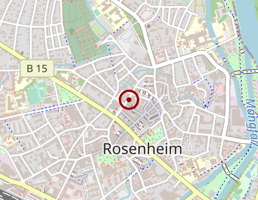 Karte: therapie centrum stollstrasse