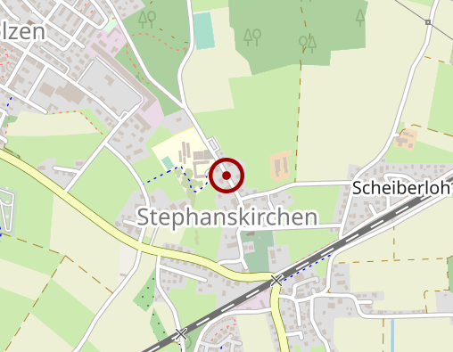 Karte: Sozialwerk Stephanskirchen e. V.