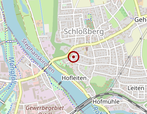 Karte: Therapie Chiemgau - Alina Nikolaus