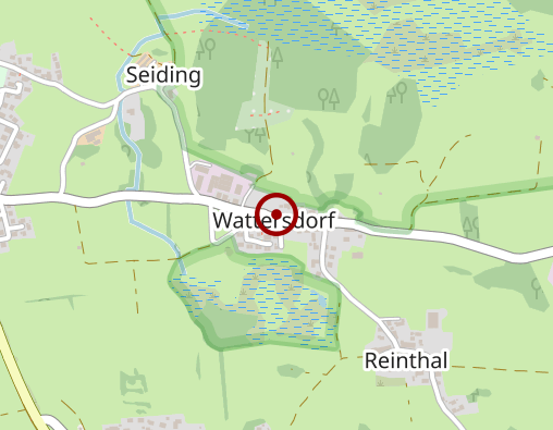 Karte: Ihr Mangfall Taxi Derya Türkmen