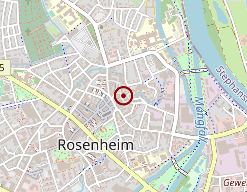 Karte: Physioteam Im Künstlerhof