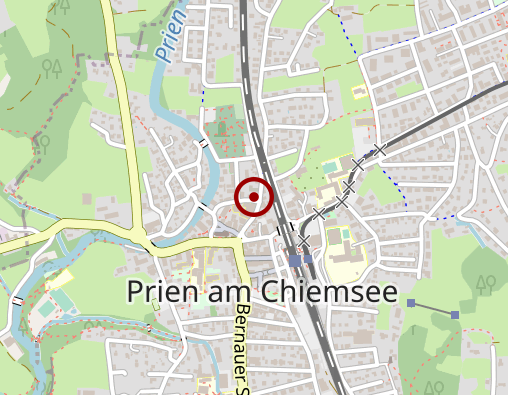 Karte: Bestattungen W. Schmid GmbH