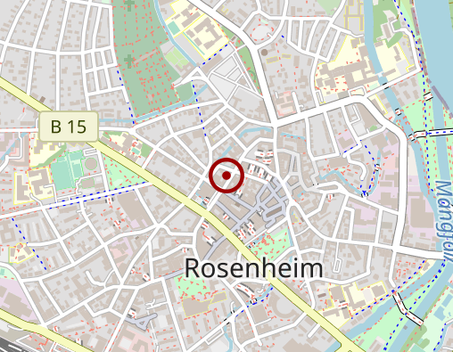 Karte: Loferer Maria Elisabeth