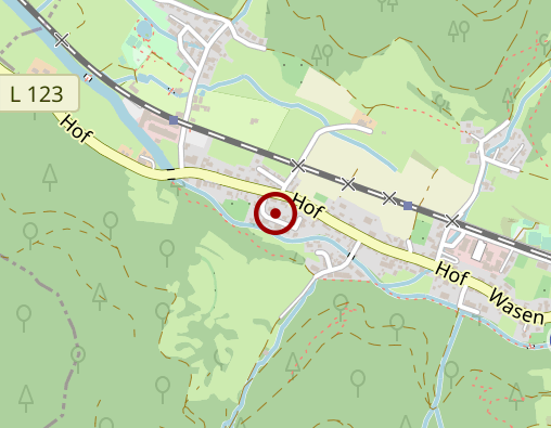 Karte: Kleinhans-Brehmer Marion