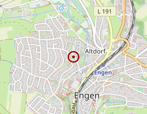 Karte: Physiotherapie + Krankengym. Alfons Franz