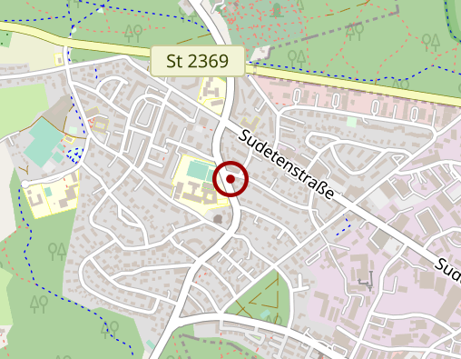 Karte: Unterstützung im Haushalt