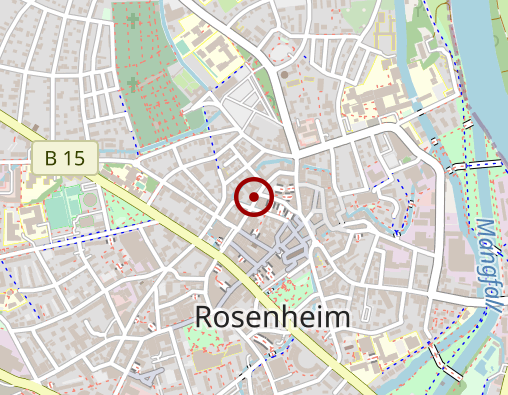 Karte: Salzmann Daniela