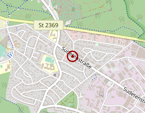 Karte: Arkaden Apotheke OHG