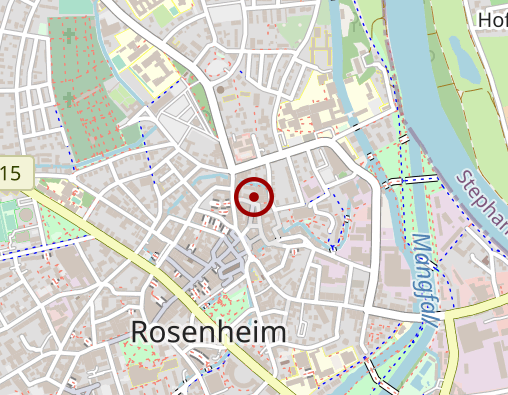 Karte: Ganzert Barbara