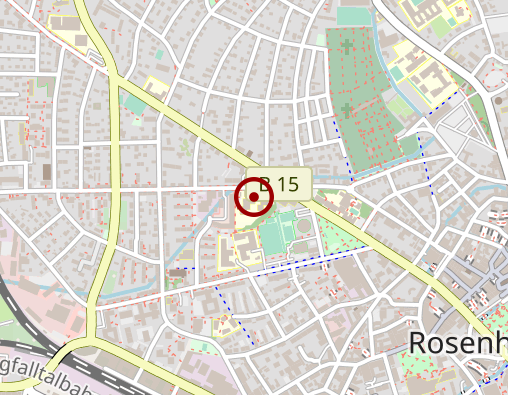 Karte: SeniorenWohnen Küpferling