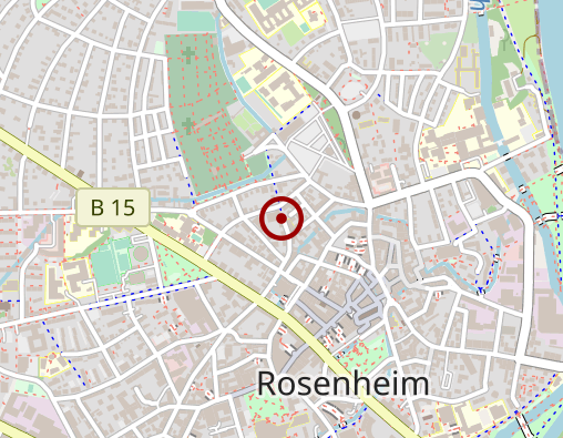 Karte: Bensegger GmbH