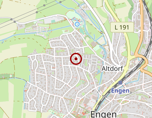 Karte: Herold Philip Praxis für Osteopathie