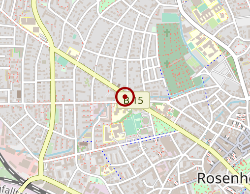 Karte: Prinzregenten-Apotheke