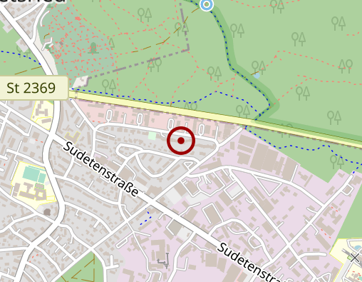 Karte: Brose Elisabeth