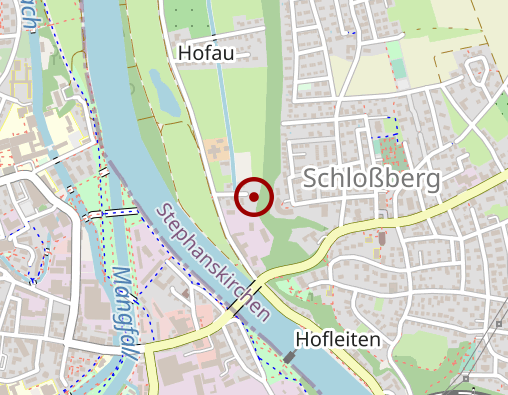 Karte: Alpenland Deko-Vertrieb GmbH