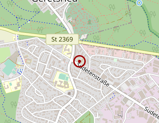 Karte: St. Ursula Pflegeheim GmbH