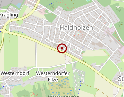 Karte: Simssee Apotheke