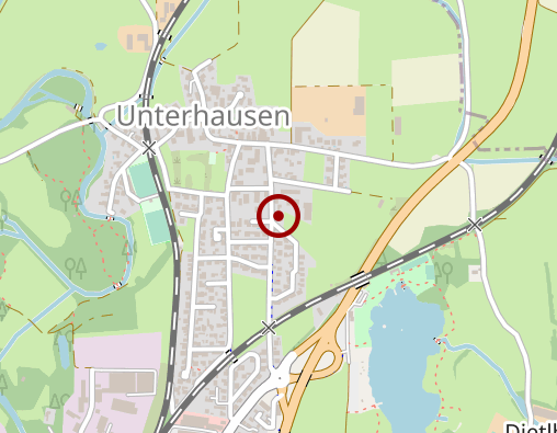 Karte: Handelsagentur K-H Glas