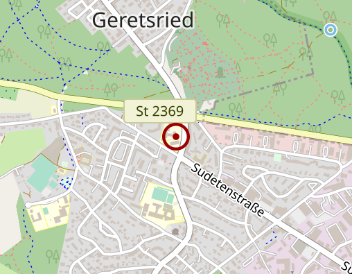 Karte: Caritas-Altenheim St. Hedwig