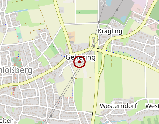 Karte: Leitmann Margaret