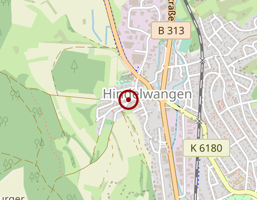 Karte: Eisner Hannelore Heilpraktikerin