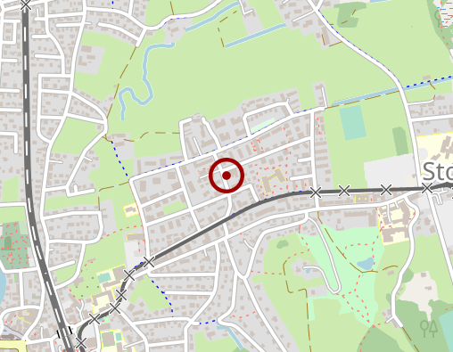 Karte: Taxiunternehmen, Bernd Gassenhuber