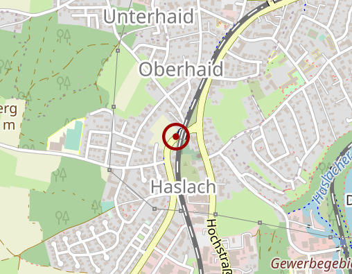 Karte: Malteser Hilfsdienst gGmbH