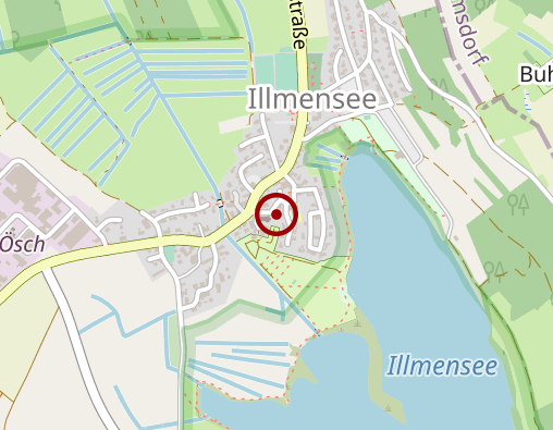 Karte: Nachbarschaftshilfe Illmensee