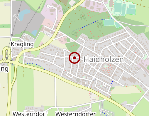 Karte: Palmberger-KIein Isolde