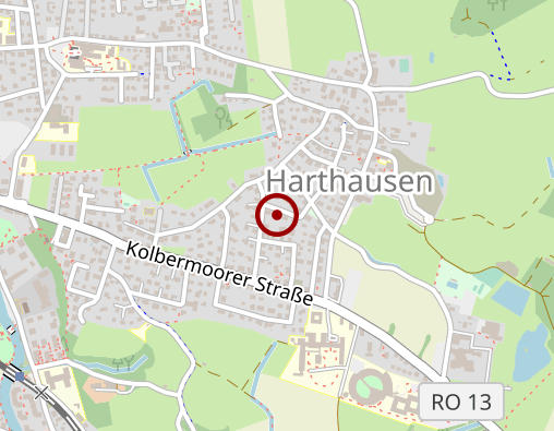 Karte: Nachbarschaftshilfe Tuntenhausen e.V.