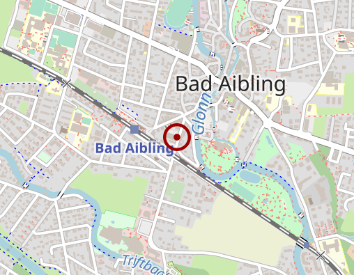 Karte: Ergotherapie Angela Lichius